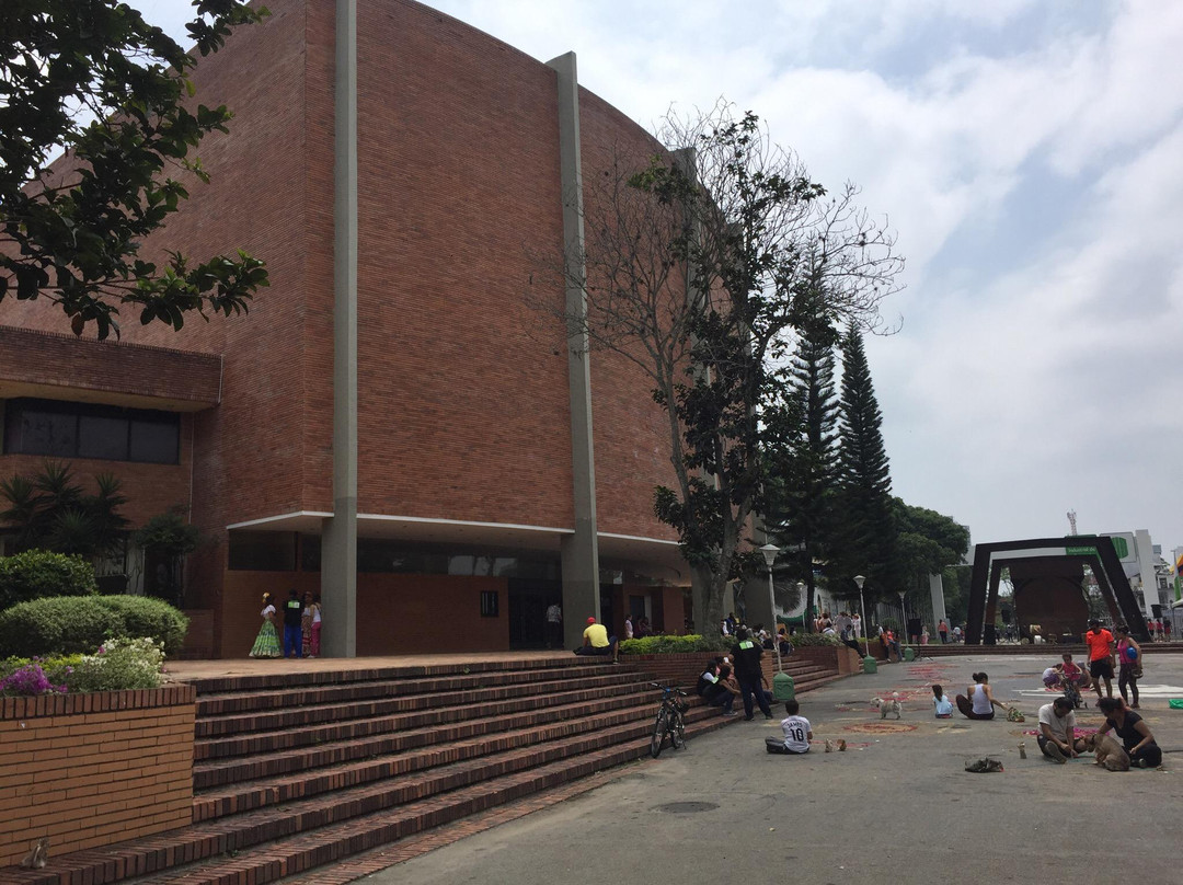 Universidad Industrial de Santander-布卡拉曼加必去景点