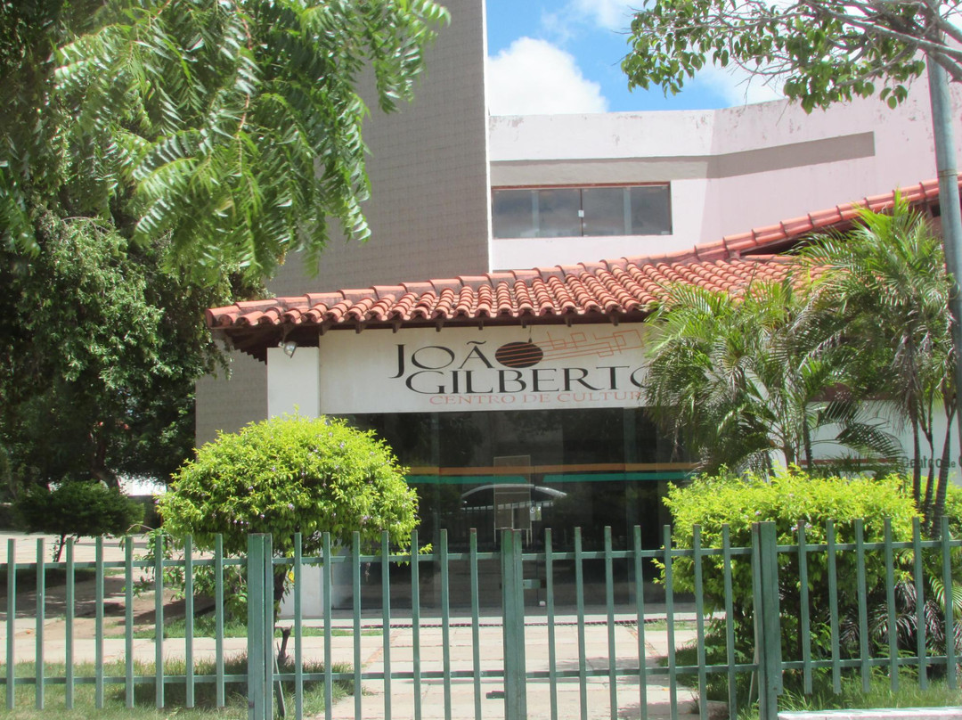 Centro Cultural Joao Gilberto - Theater-Juazeiro必去景点