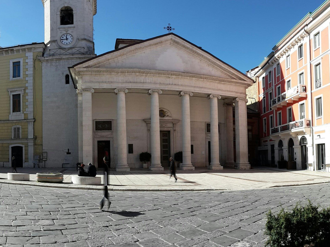 Borgo Murattiano di Campobasso-坎波巴索必去景点