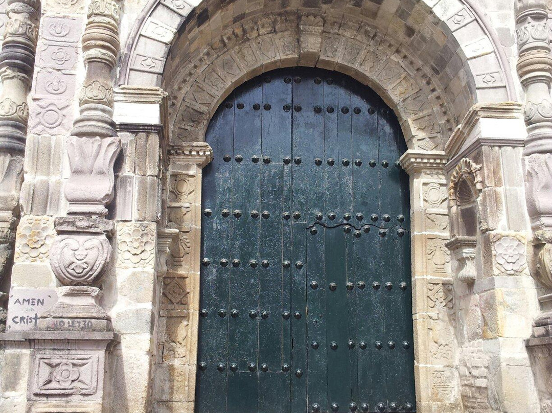 Kirche Santo Domingo-Popayan必去景点