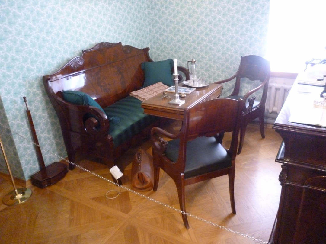 The Imperial Telegraph Station Museum-彼得霍夫必去景点