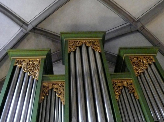 Pfarrkirche St. Maria und Michael