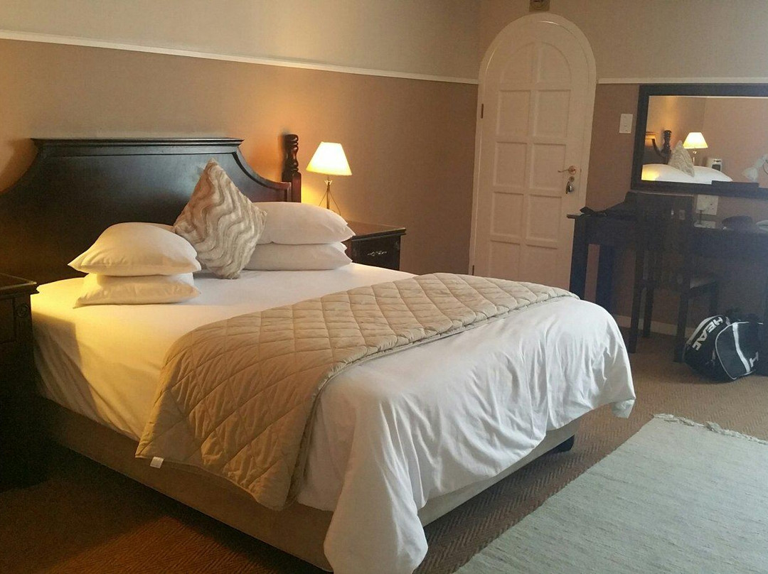 Cambridge Guesthouse主图