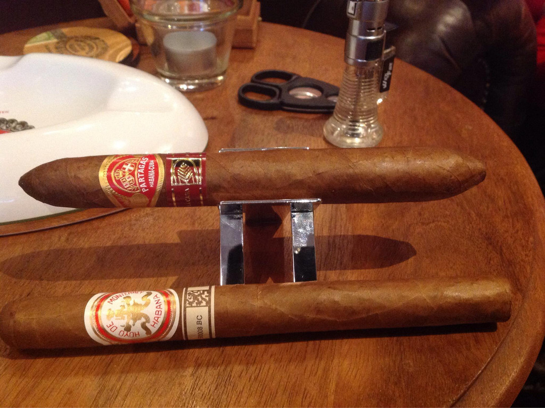 La Casa del Habano-安特卫普必去景点