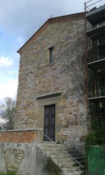 Pieve San Pancrazio景点图片