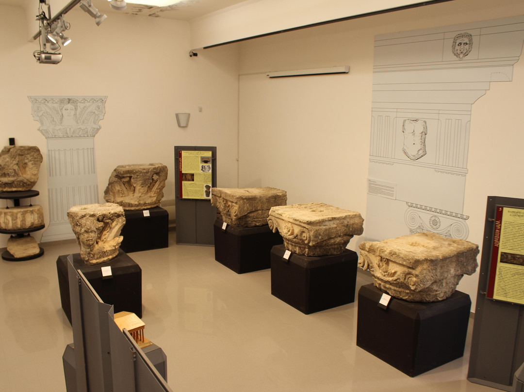 L'Antiquarium presso il parco archeologico di San Leucio景点图片