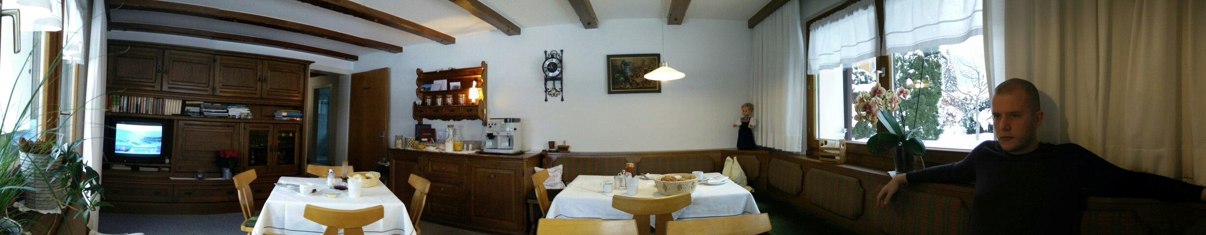 Gastehaus Lasser-官方