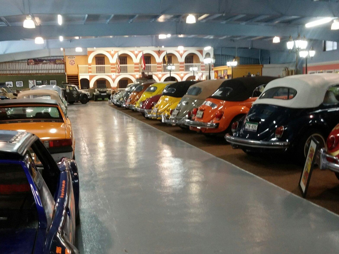 Volkylandia Volkswagen Museum-Yauco必去景点