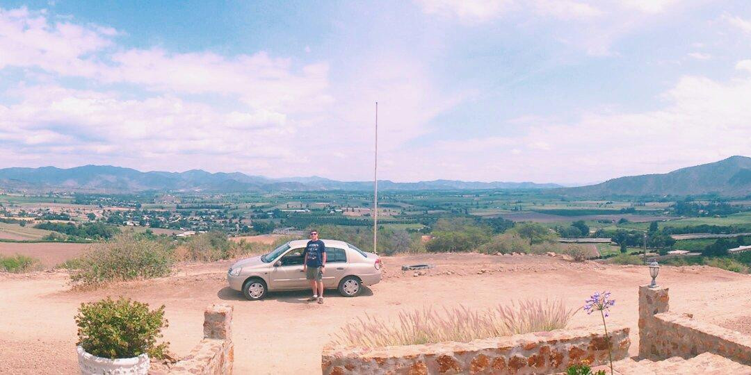 B&B Sobre el Valle主图