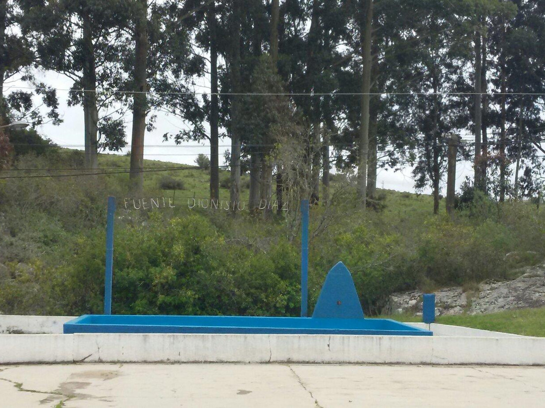 Salto de Agua景点图片