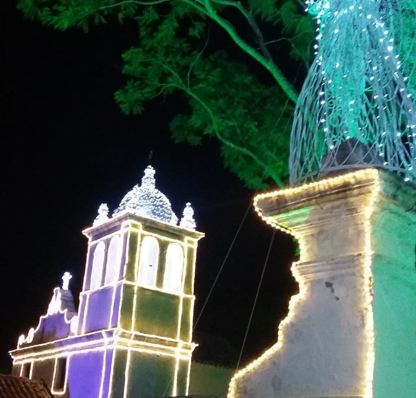 Fazenda Colubande-Sao Goncalo必去景点