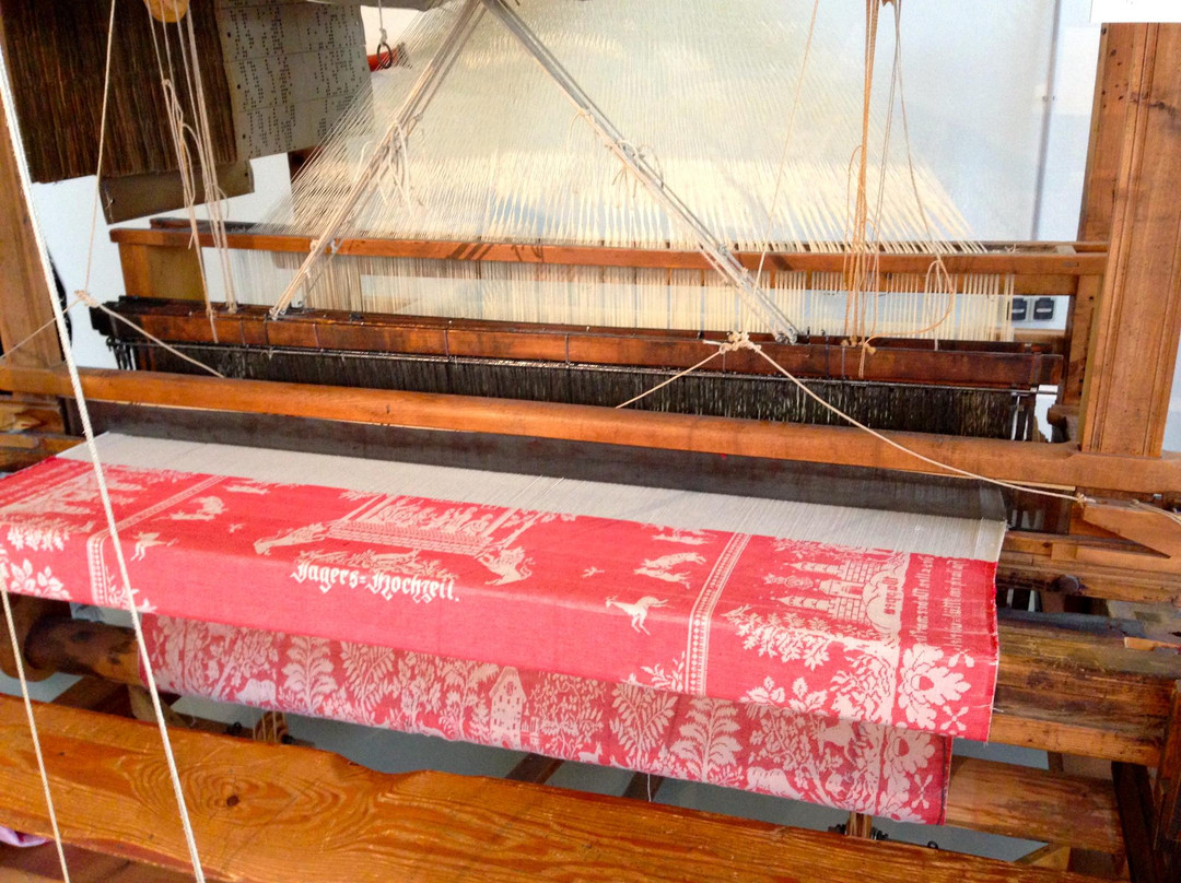 Textilen Zentrum Haslach-Haslach an der Muhl必去景点