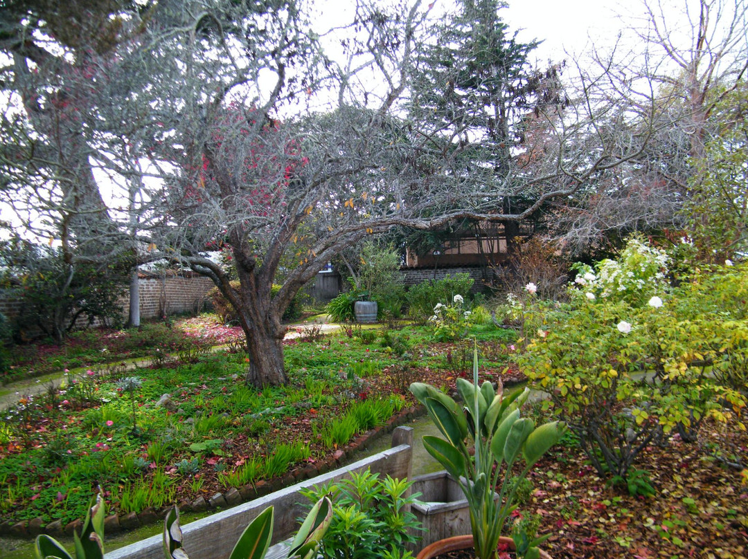 Stevenson House-蒙特雷必去景点