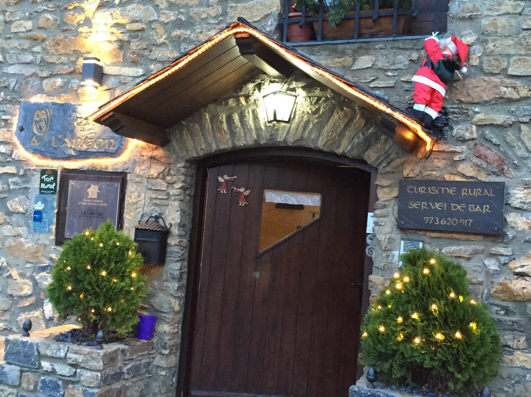 Hostal Ca L'Anton主图