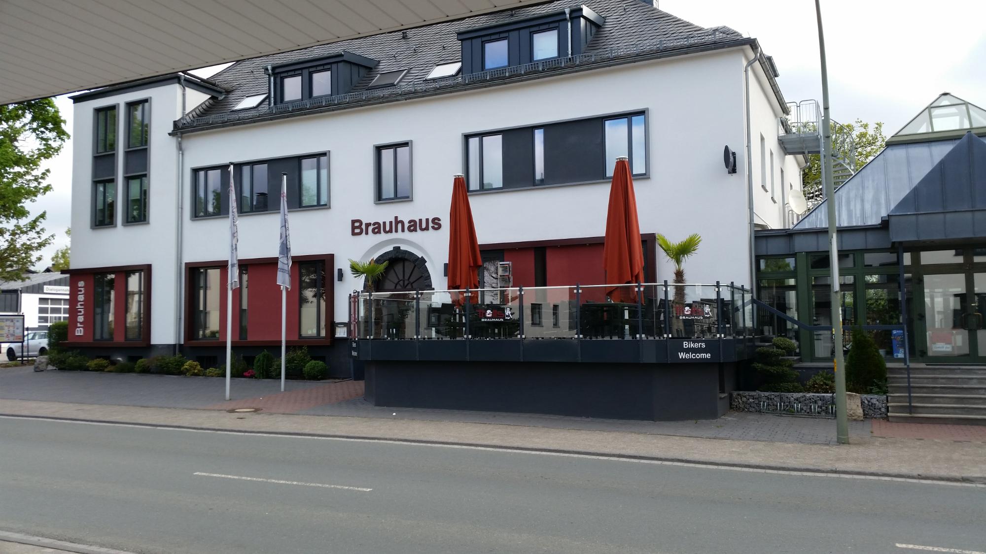 Troll's Brauhaus Hotel-官方