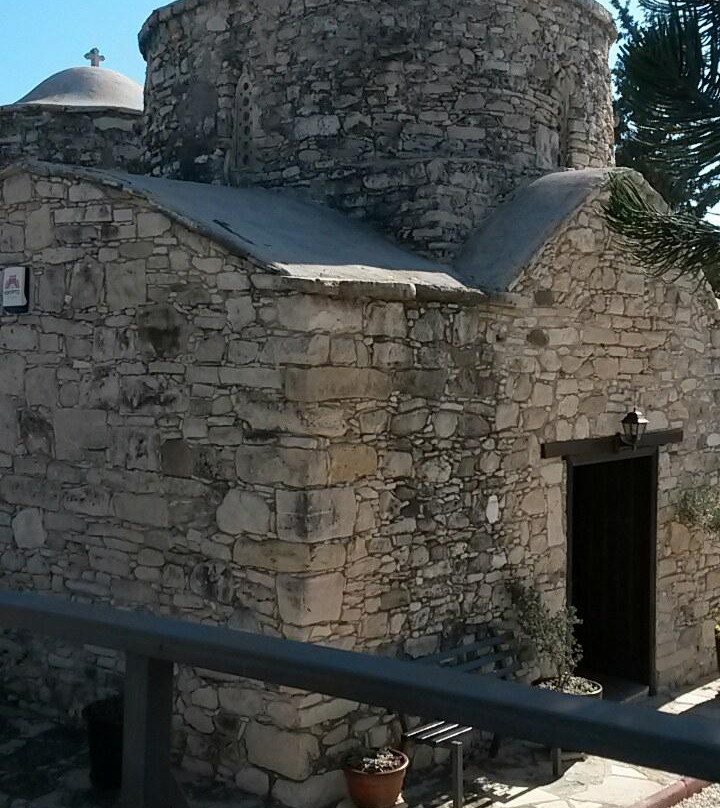 Church of St. Farmakolitrias-Pano Polemidia必去景点