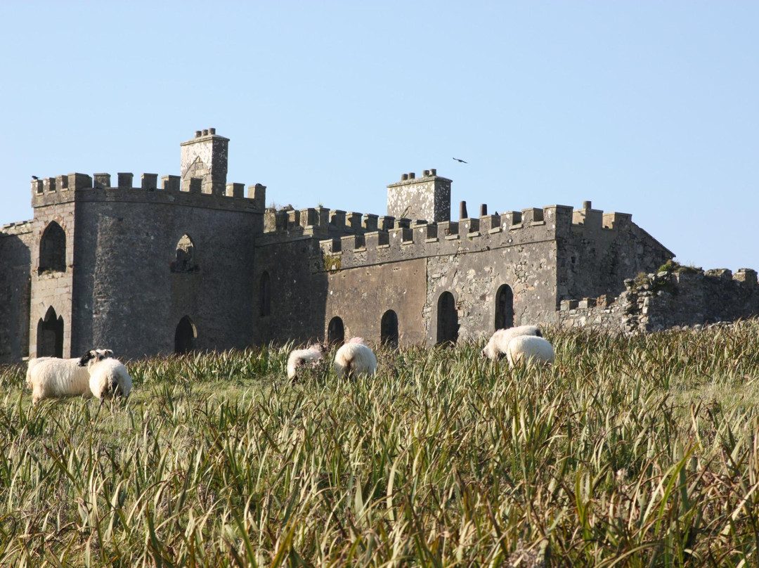 Bunowen Castle-戈尔韦必去景点