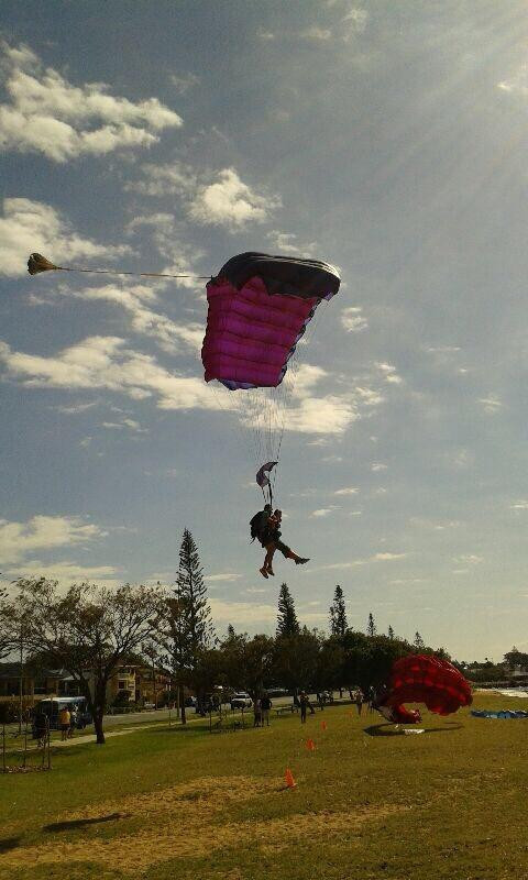 Skydive Brisbane景点图片