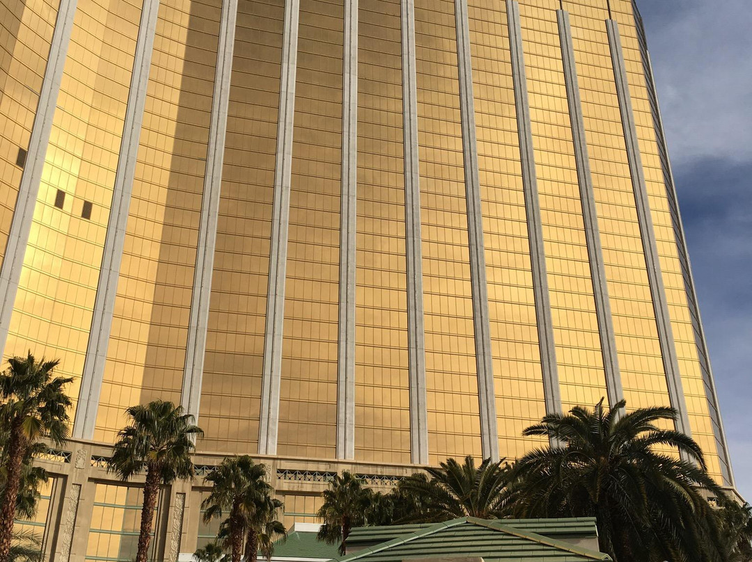 曼德勒湾酒店-拉斯维加斯必去景点