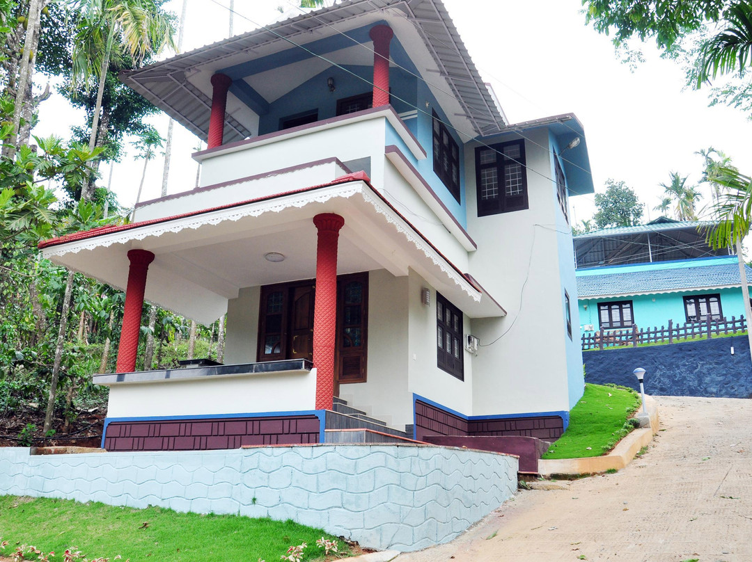 Royal Greens Villas & Homestay主图