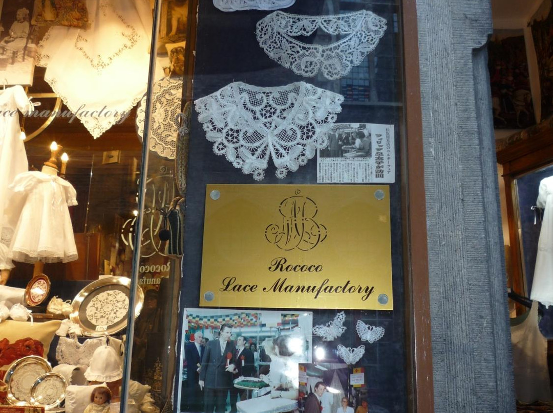 Rococo-布鲁日必去景点