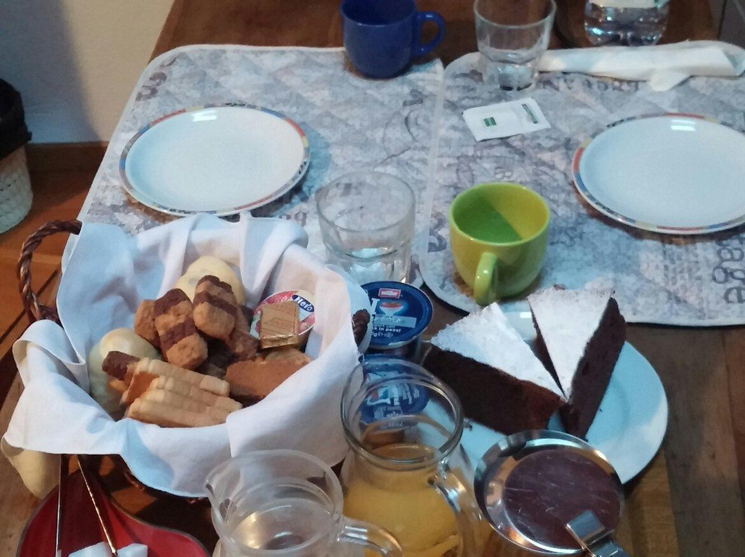 Bed & Breakfast Marguerettaz Irene主图