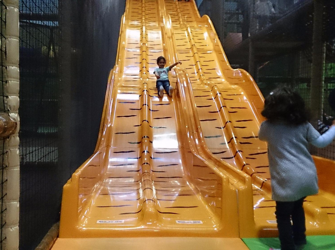 TobiDu Indoorspielplatz in Stuttgart Fellbach景点图片