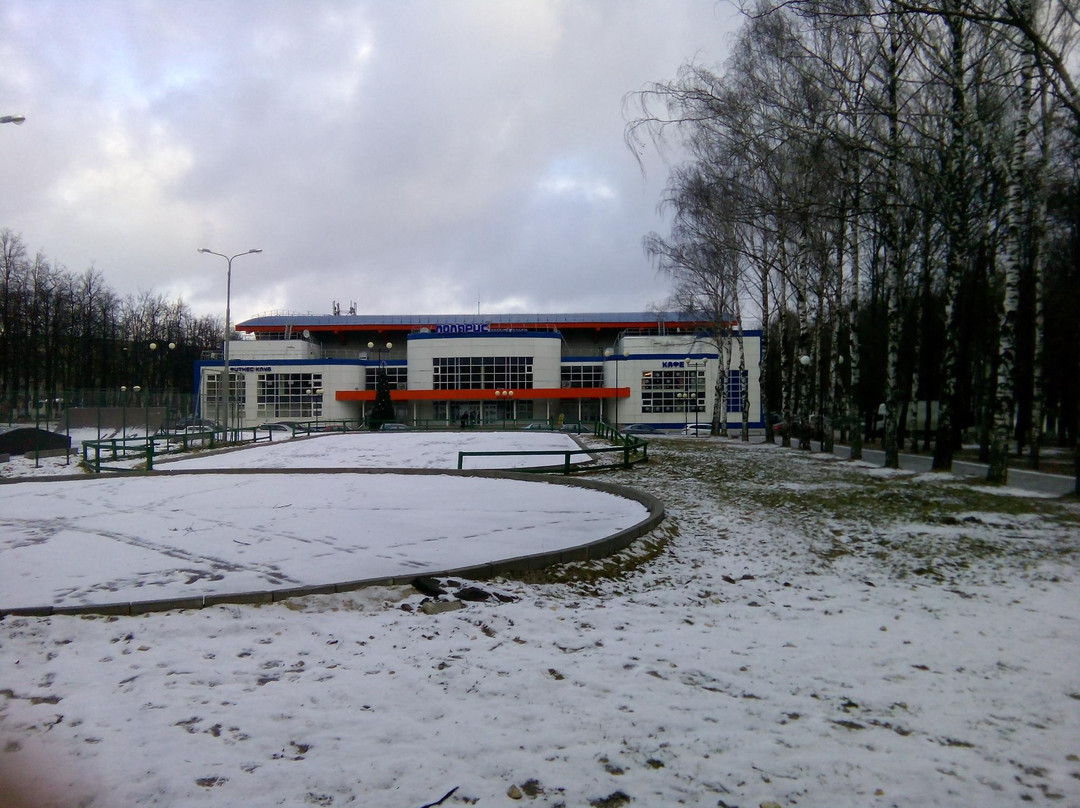 Polyaris Ice Dome景点图片