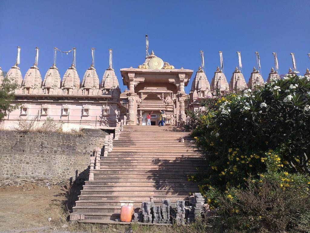 Shree Dharmachakra Prabhav Tirth景点图片