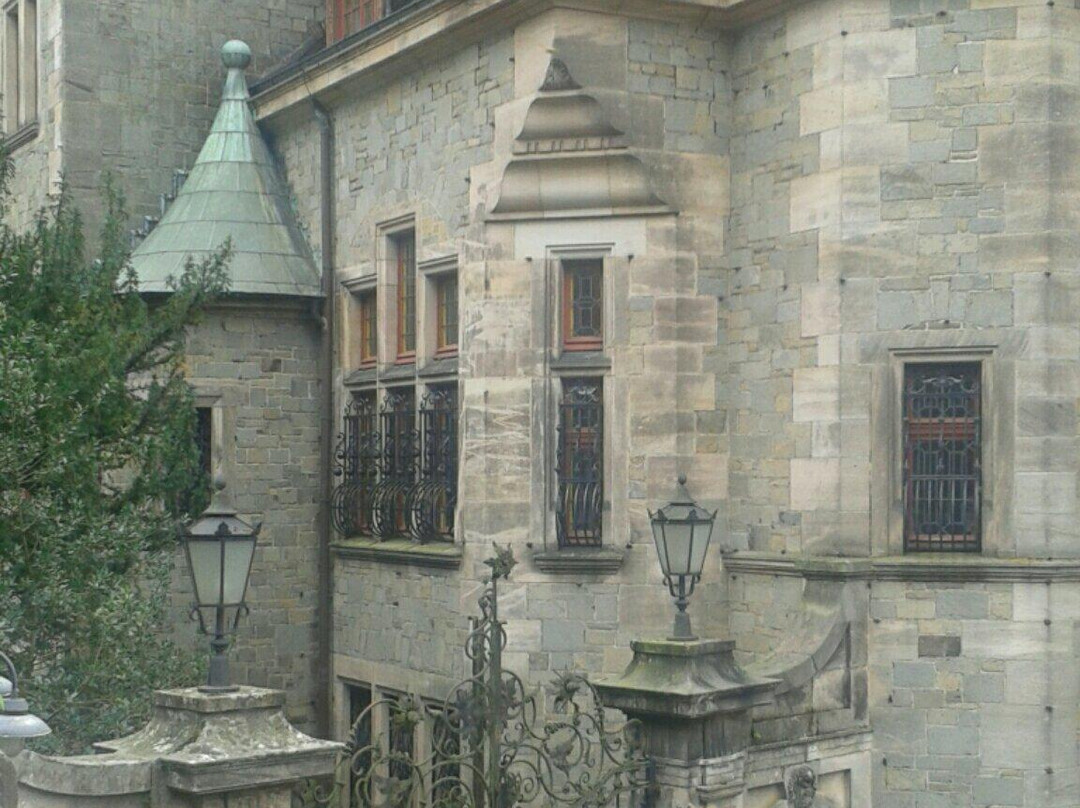Schloss Ramholz-Schlüchtern必去景点