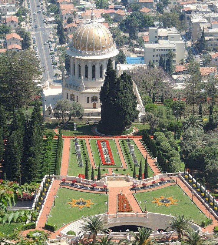 Peace View Park (Mitzpoor Ha-Shalom)-Haifa必去景点