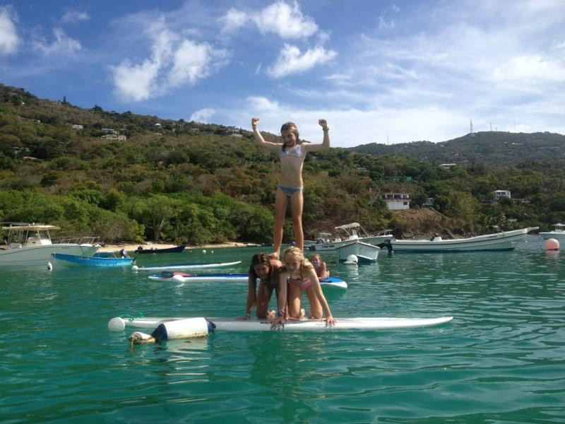 Bluewater SUP Safaris-圣 托马斯必去景点