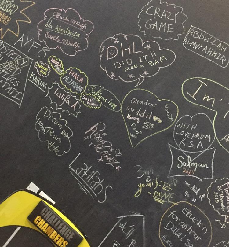 Challenge Chambers-麦纳麦必去景点