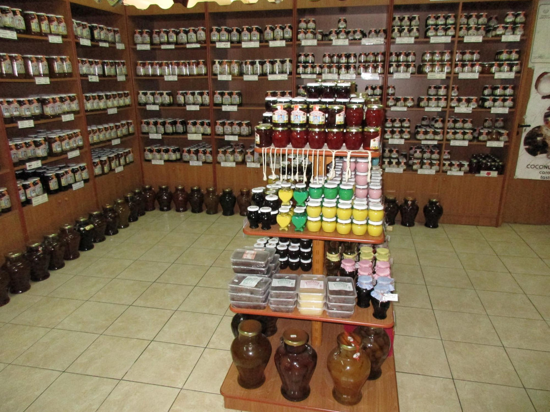 Katerina Cyprus Sweets-Doros必去景点