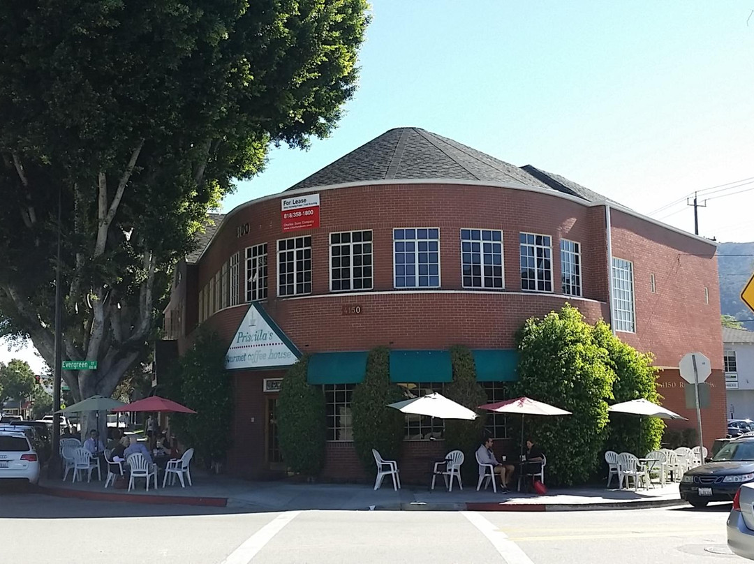 Priscilla's Coffee Tea & Gifts