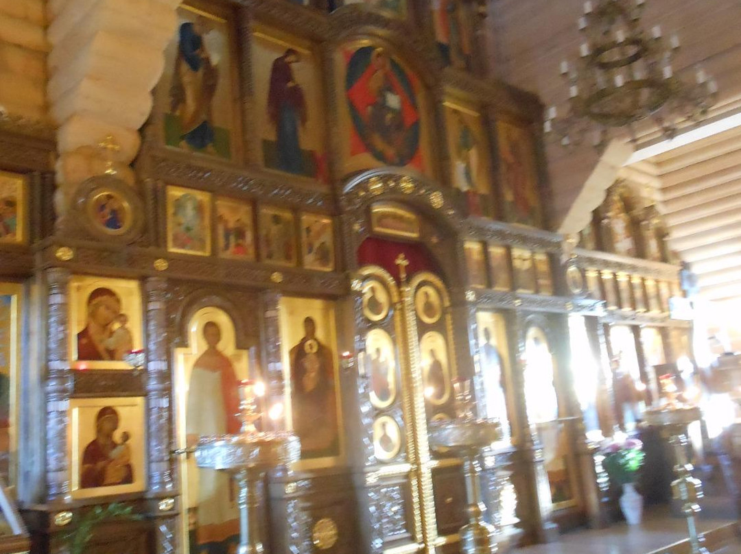 Church of St. Seraphim of Sarov景点图片