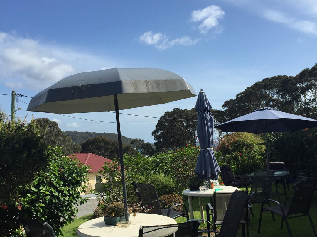 Inlet Views Holiday Lodge Motel主图