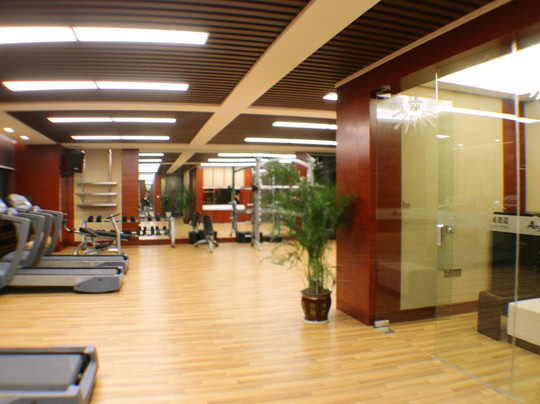 恩施奥山雅阁酒店主图