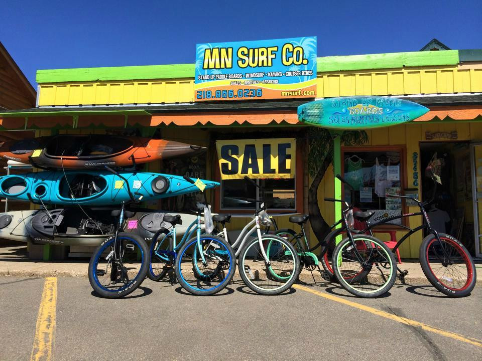 MN Surf Co-Nisswa必去景点