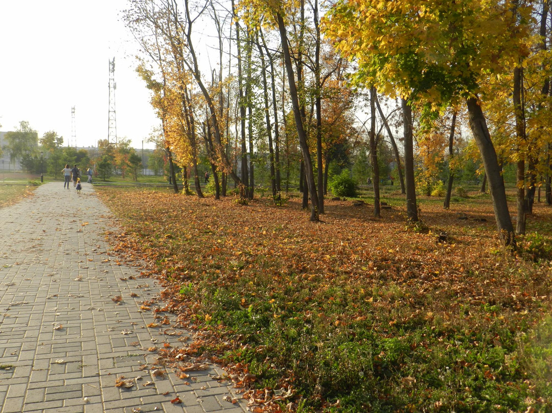 Central Park of Culture and Recreation-Salavat必去景点