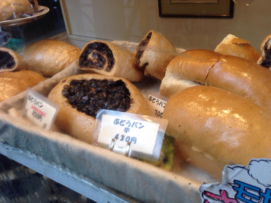 ぶどうぱんの店 舞い鶴