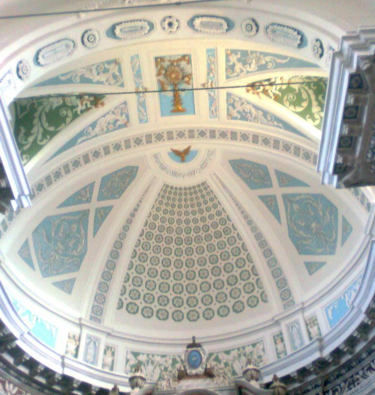 Chiesa Sant'Antonio di Padova-Floridia必去景点