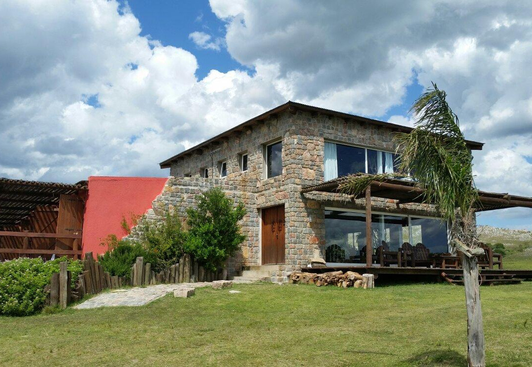 Aigua酒店住宿-Posada Ecoitay