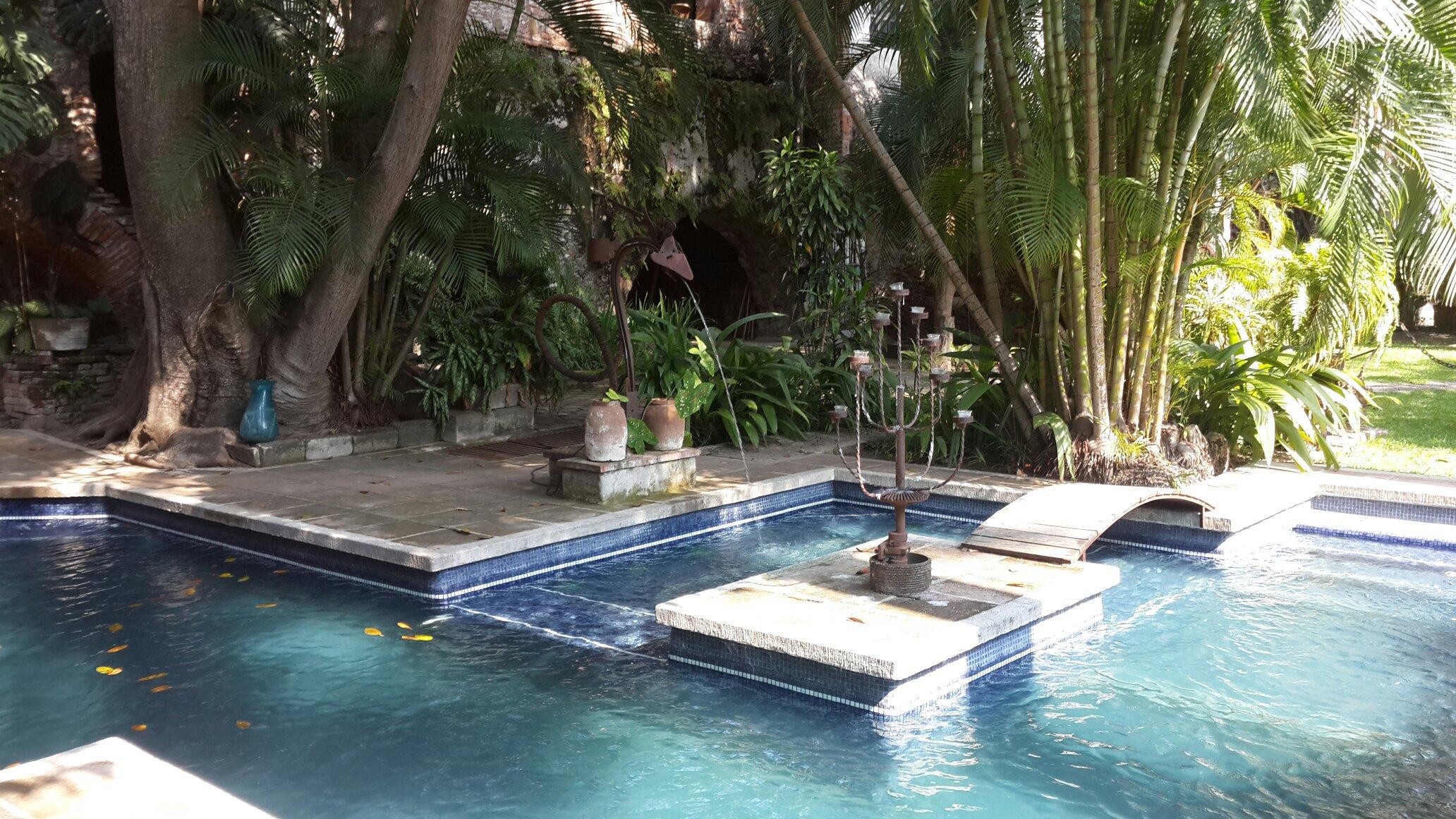 Hacienda Santa Cruz Vista Alegre - Chacuaco-浴室