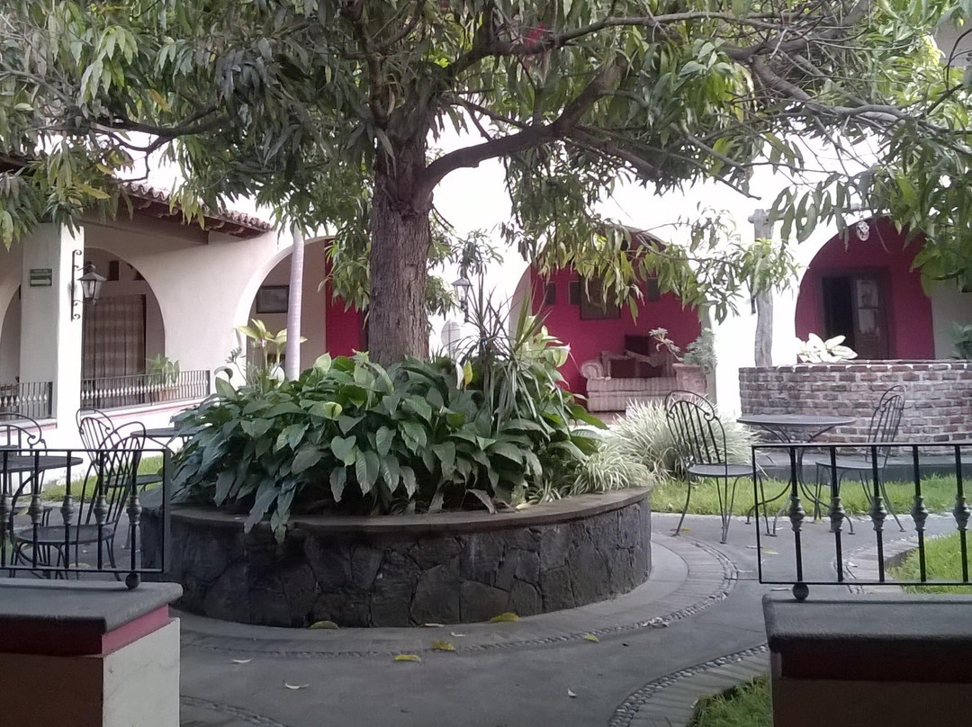Hostal Pueblo Blanco