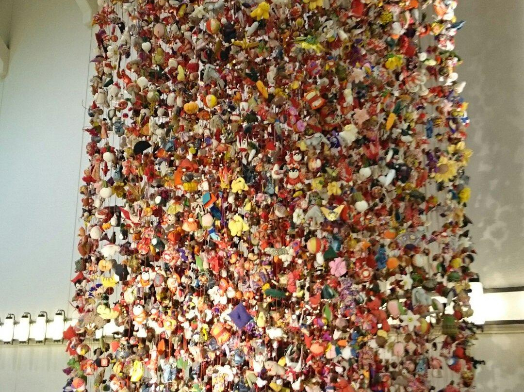 Michi-no-Eki Cross 10 Tokamachi-十日町市必去景点