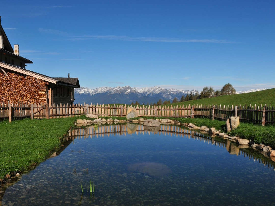 Schutzhütte Kreuzwiesenalm