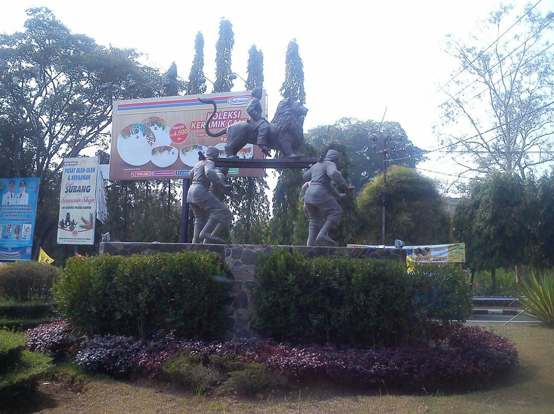 Museum Wisma Karya-Subang必去景点