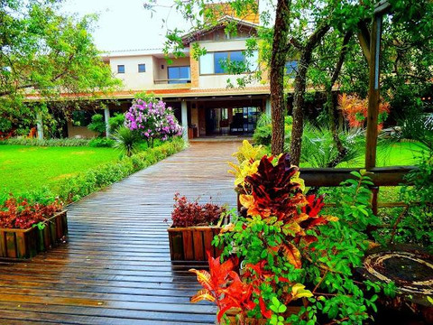 Sao Francisco Do Sul酒店住宿-Itapoa Marina Hotel