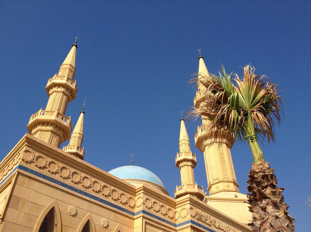 Al-Shoker Mosque-的黎波里必去景点